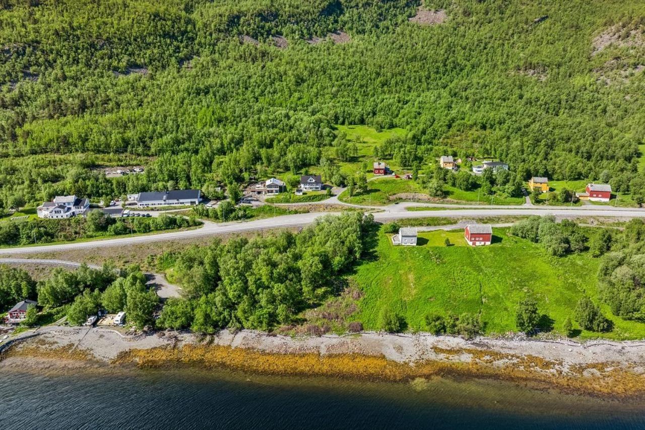 Villa Valentina Alta Kültér fotó