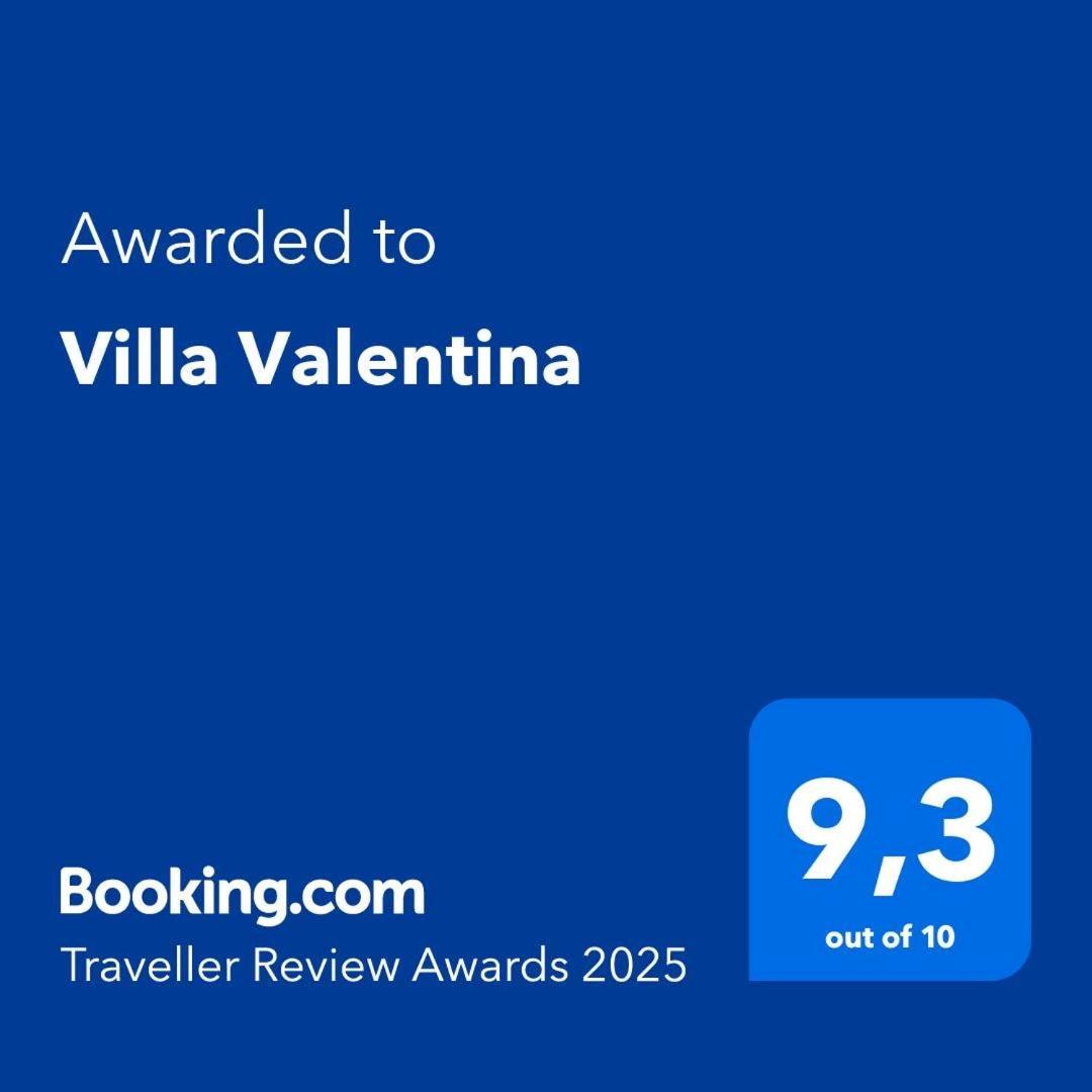 Villa Valentina Alta Kültér fotó